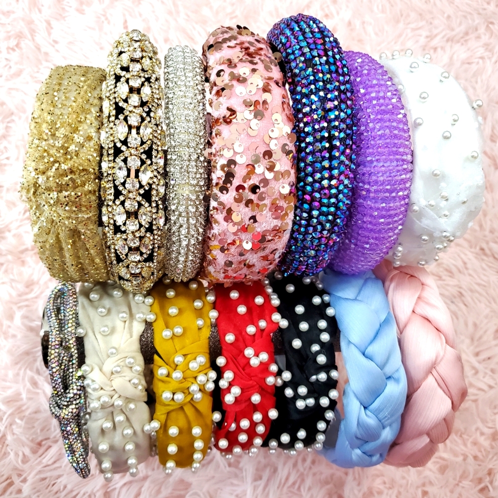 Embellished Headband